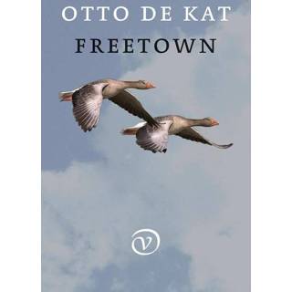 👉 Freetown - Otto de Kat ebook 9789028271128