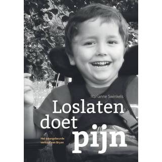 👉 Nederlands Marianne Swinkels Loslaten doet pijn 9789090332895