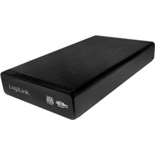 Hardeschijfbehuizing LogiLink UA0284 3.5 harde schijf behuizing inch USB 3.0 4052792044904