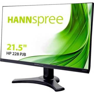 👉 Energielabel Hannspree HP228PJB LCD-monitor 54.6 cm (21.5 inch) A (A+++ - D) 1920 x 1080 pix Full HD 5 ms VA LED 4711404023088