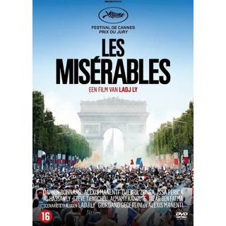 👉 Alexis Manenti nederlands Les Miserables 5414937033775
