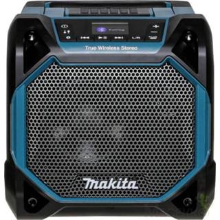 👉 Makita DMR 203 Bluetooth-Lautsprecher