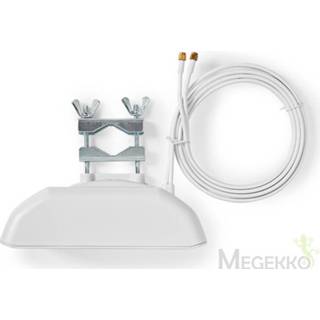 👉 3G/4G/5G-Antenne | Max. 7 dB Versterking 698 - 960 MHz 1710 2700 3300 3600 4800 5412810327935