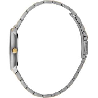 👉 Titanium small meerkleurig vrouwen Danish Design dameshorloge Farø Two-tone IV65Q1278 8718569040475