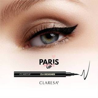 👉 Oogpotlood zwart One Size GeenKleur Claresa Diep Eyeliner 