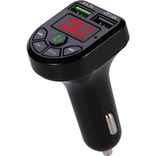 👉 Modulator Bakeey 3.1A Dual USB bluetooth 5.0 FM Transmitter Car Kit MP3 Player Wireless Handsfree Audio Receiver Fast Charging Charger for iPhone11 Pro Samsung S20 Xiaomi Redmi HUAWEI