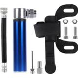 👉 Bike mannen WEST BIKING Mini 120PSI Manually Air Pump Waterproof AV/FV Valve Portable