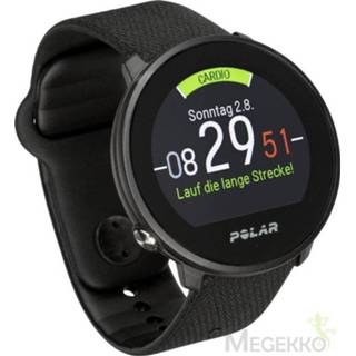 👉 Zwart Polar Unite Black S-L 725882054339