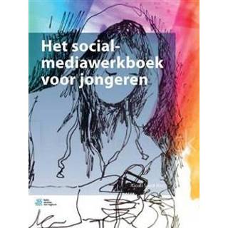 👉 Boek kinderen Het social-mediawerkboek voor jongeren - Goali Saedi Bocci (9036824605) 9789036824606
