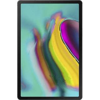 👉 Zwart Samsung Galaxy Tab S5e Wi-Fi Android-tablet 26.7 cm (10.5 inch) 128 GB WiFi 2.0 GHz, 1.7 GHz QualcommÂ® Snapdragon Android 9.0 2560 x 1600 pix 8806090482946