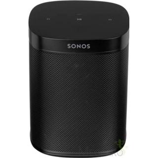 👉 Luidspreker zwart sl Sonos One Bedraad en draadloos RJ-45 8717755776600