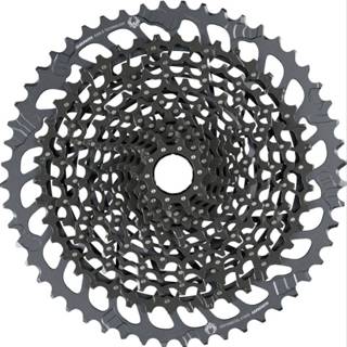 👉 Zwart SRAM XG-1275 Eagle 12 Sp Cassette - Cassettes