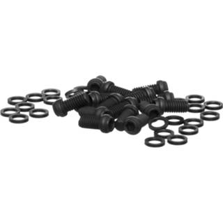 👉 Pedaal One Size zwart Nukeproof Horizon CS Replacement Pins - Reserveonderdelen pedalen 5056201558005