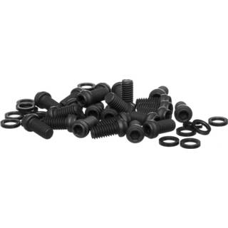 Pedaal One Size zwart Nukeproof Horizon CL Replacement Pins - Reserveonderdelen pedalen 5056201557992