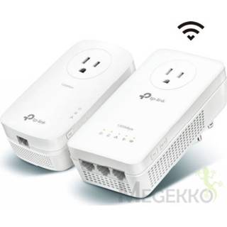 👉 Router TP-LINK TL-WPA8631P KIT bedrade 6935364052539
