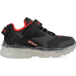 👉 Blauw synthetisch jongens jeugd Skechers Zollow 90661/CCBK / Roze-27 193642046564