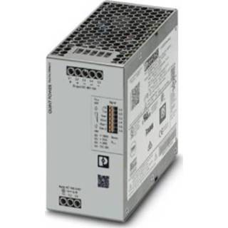 👉 Netvoeding Phoenix Contact QUINT4-PS/1AC/48DC/10 DIN-rail 10 A 480 W 4055626355078