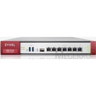 👉 Firewall Zyxel USG Flex 200 (hardware) 1800 Mbit/s 4718937612000