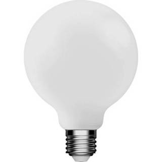 👉 Spaarlamp Megaman E27 Energielabel: A++ (A++ - E) 137 mm 230 V 8.2 W = 75 Warmwit Bol 1 stuk(s) 4020856211418