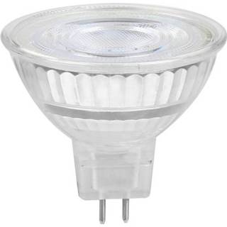 👉 Energielabel Basetech LED A+ (A++ - E) GU5.3 Reflector 7.8 Wp = 50 W Warmwit (Ã x l) mm 44 Dimbaar 1 stuk(s) 4053199993109