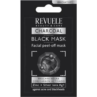 👉 Sachet zwart One Size GeenKleur Revuele - Black Mask Charcoal 5060565100855