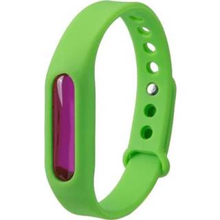 👉 Armband siliconen One Size groen Anti-mug armbandjes 8719748278757