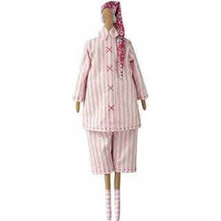 👉 Pyjama One Size GeenKleur Tilda | DIY Santa Pop Kit 6019924374399