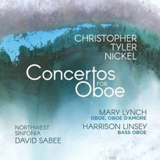 👉 Concertos For Oboe 822252243321