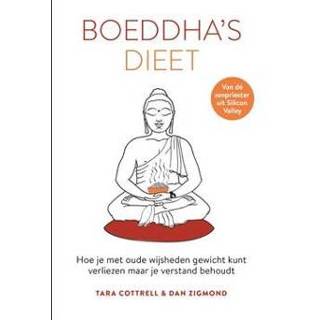 👉 Boeddha Boeddha's dieet - Boek Dan Zigmond (9401304629) 9789401304627