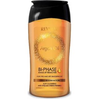 👉 Make-up remover One Size GeenKleur Revuele Bi Phase Waterproof Argan Oil 160ml. 3800225902021