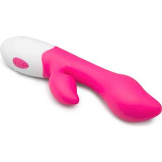 👉 Rabbit vibrator One Size roze Alula Vibe 8719497664603