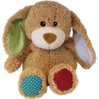 👉 Knuffel bruin pluche One Size GeenKleur Warmies haas pulsterling 30 cm 4260394915373