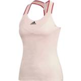 👉 Tanktop XS roze vrouwen Adidas Heat Ready Y- Dames 4062062529635