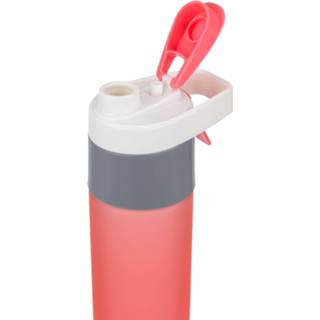 👉 Drinkfles roze kunststof One Size Avento Spray 0.6 Liter 8716404317355