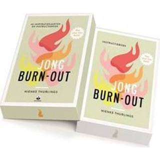 👉 Instructieboek Jong burn-out. 40 inspiratiekaarten en instructieboek, Thurlings, Nienke, Paperback 9789401304603