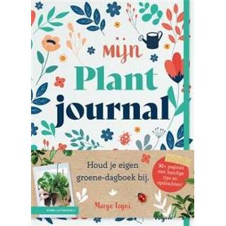 👉 Boek Mijn Plant Journal - Margo Togni (9050117708) 9789050117708
