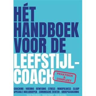 👉 Handboek Het voor de Leefstijlcoach - Boek Karine Hoenderdos (9090334181) 9789090334189