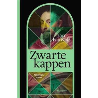 👉 Boek zwarte kappen - Jan Pauwels (905908988X) 9789059089884