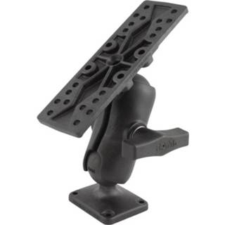 👉 Composiet RAM Mount electronica base set C-Kogel RAP-111-BU