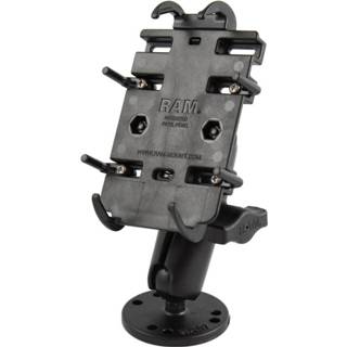 👉 Smartphone RAM Mount Quick-Grip™ klemhouder smartphones Schroefvaste set RAM-B-138-PD3U