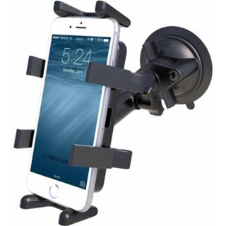 👉 Smartphone RAM Mount Zuignapset universele houder vingergrip