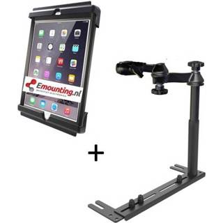 👉 RAM Mount Universal No-Drill™ iPad 9.7 Tab-tite RAM-VB-196-SW1-TAB20