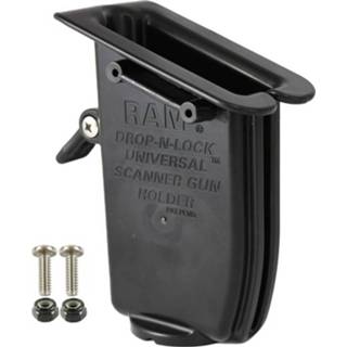 👉 Scanner RAM Mount Universal Quick Draw Gun Holder