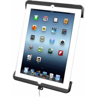 👉 Docking RAM Mount iPad 4 zonder hoes Lightning klemhouder TABD14U