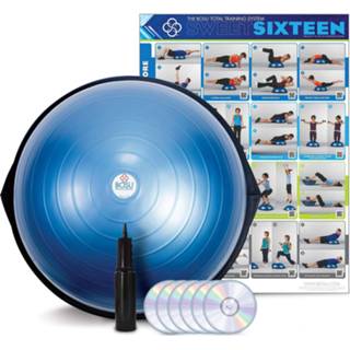 👉 Blauw unisize BOSU® Balance Trainer Home,