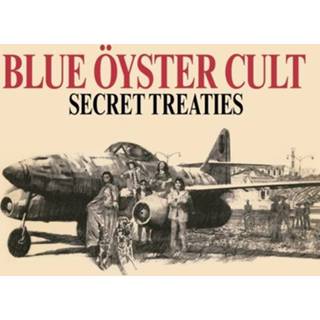 👉 Blue Oyster Cult Secret Treaties (LP/180Gr./33RPM) 4260019714572