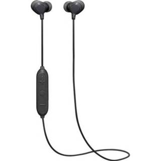 👉 Zwart JVC HA-FX22W-B Bluetooth In Ear oordopjes 4975769463266