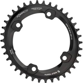 👉 Wolf Tooth Shimano GRX Elliptical 110 BCD Chainring - Kettingbladen