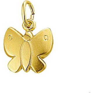 👉 Bedel goud geelgoud active vlinder unisex goudkleurig TFT Poli/mat 8718834182725