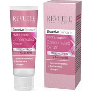 👉 Serum One Size GeenKleur Revuele Bioactive Skin Care 3D Hyaluron Concentrated 25ml. 3800225903325